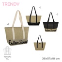 PLAYERO BEACH BAG TRENDY