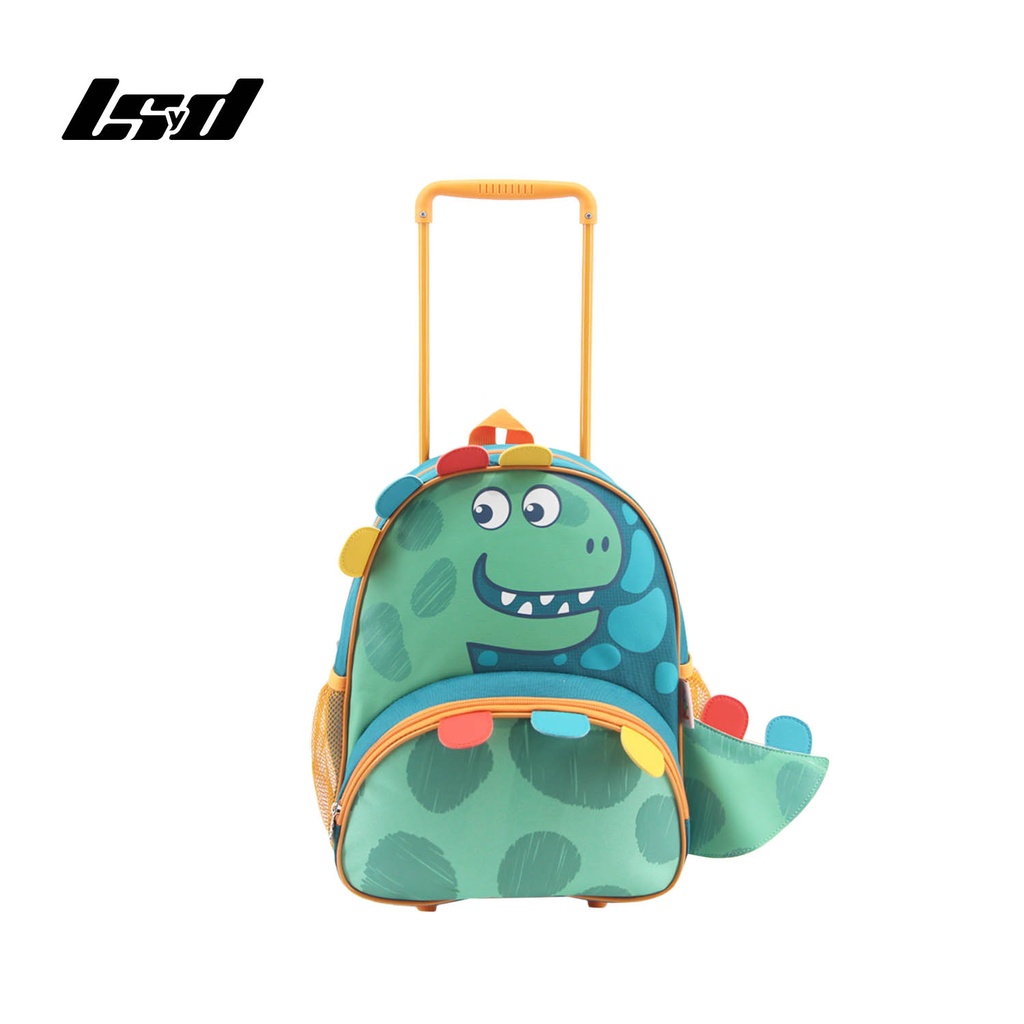 MOCHILA C/ CARRO ANIMALITOS LSYD