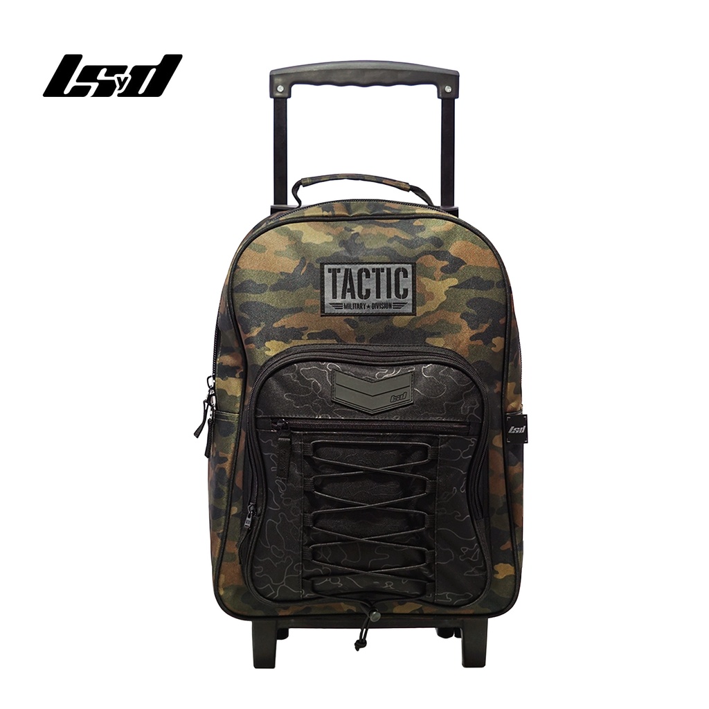 MOCHILA C/ CARRO TACTIC