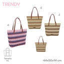 PLAYERO BEACH BAG TRENDY