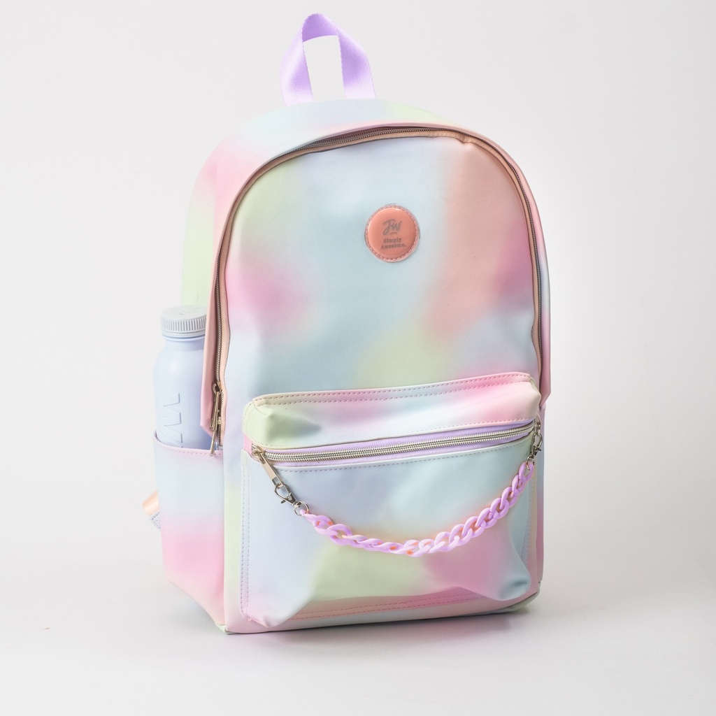 [3999759] Mochila FW Pastel - 42*28*15,5 cm. (Surtido)