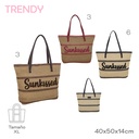 PLAYERO BEACH BAG TRENDY