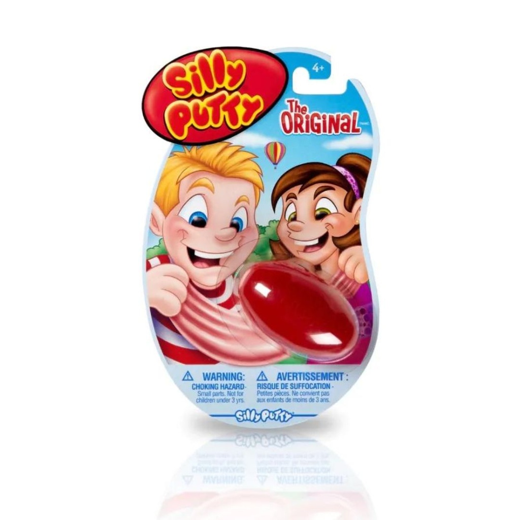 [60000080313] MASILLA SILLY PUTTY CLASICA CRAYOLA