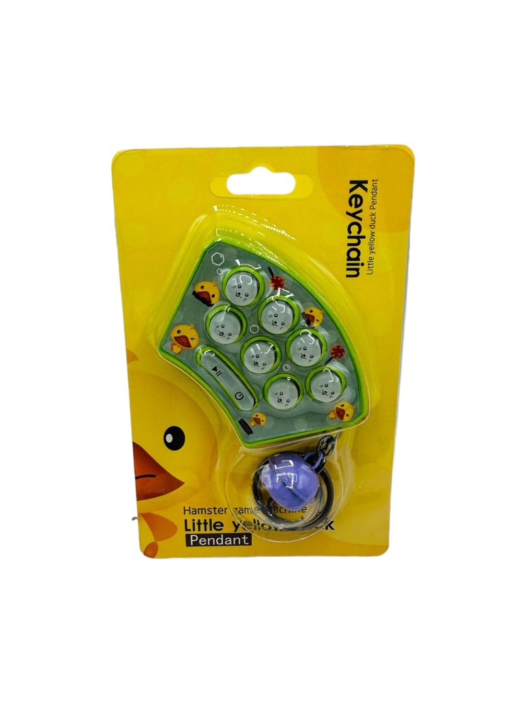 Mini Hamster Game