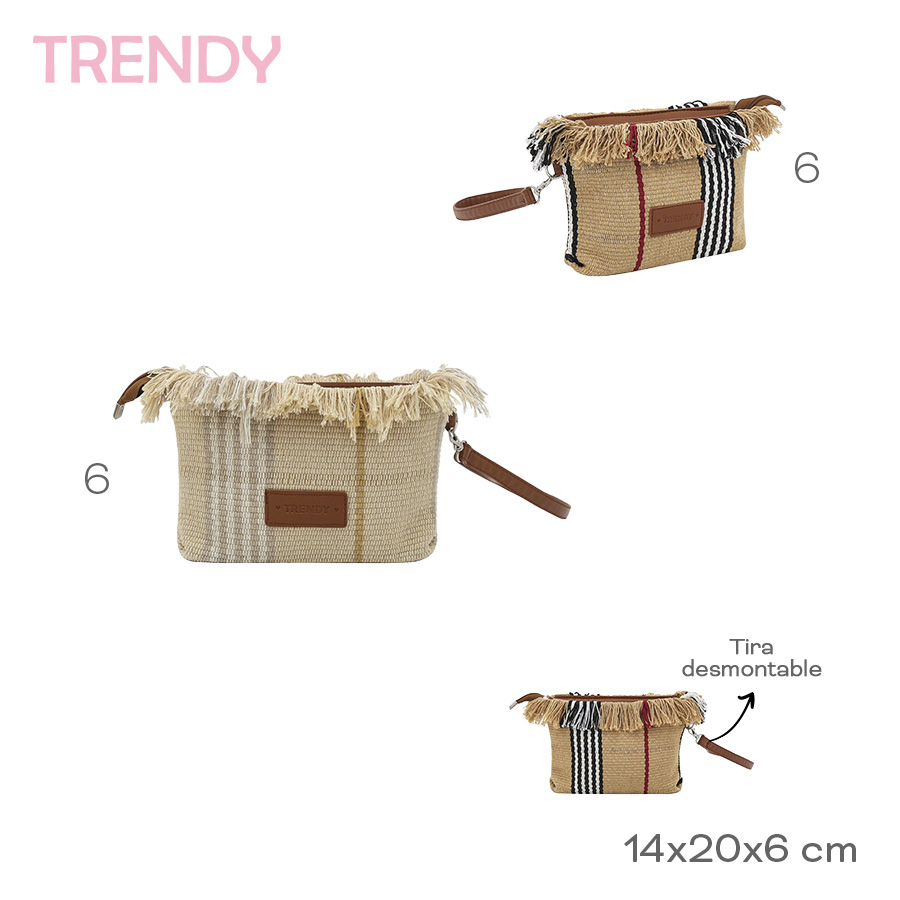 [832144] PORTA COSMETICO TRENDY