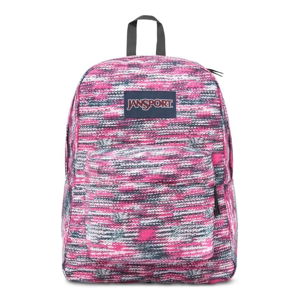 [3JS00T501-0JV] Mochila Jansport Superbreak Magenta