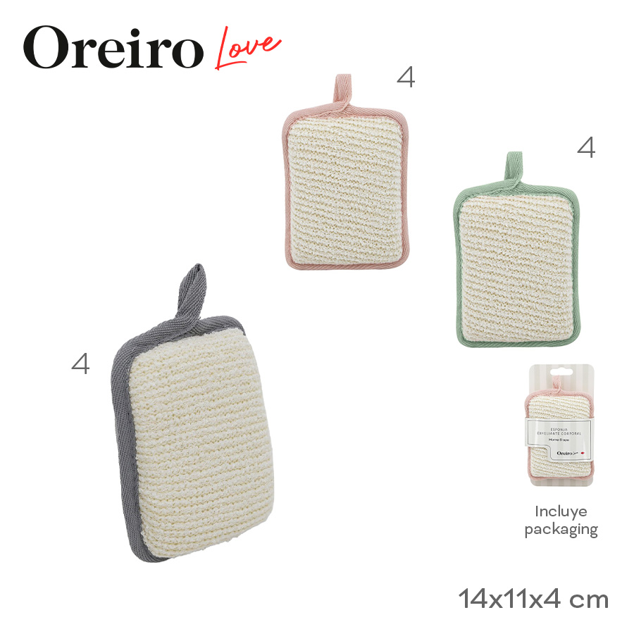 [832159] ESPONJA EXFOLIANTE OREIRO
