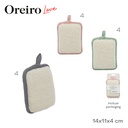 ESPONJA EXFOLIANTE OREIRO