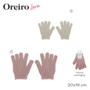 GUANTE EXFOLIANTE OREIRO