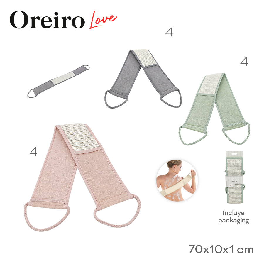 [832160] TOALLA SECADOR CUERPO OREIRO