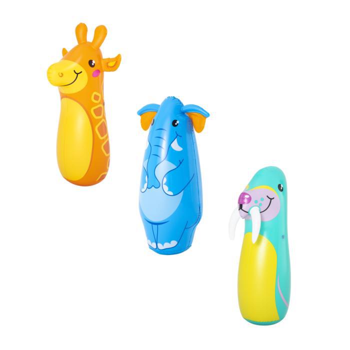 [8152152] PUCHING BALL ANIMAL SURTIDO 89 CM (B/24)