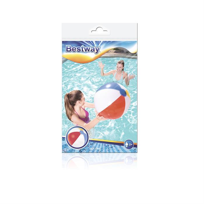 [8131021] PELOTA DE PLAYA CHICA 51 CM (B/36) BESTWAY (1634)