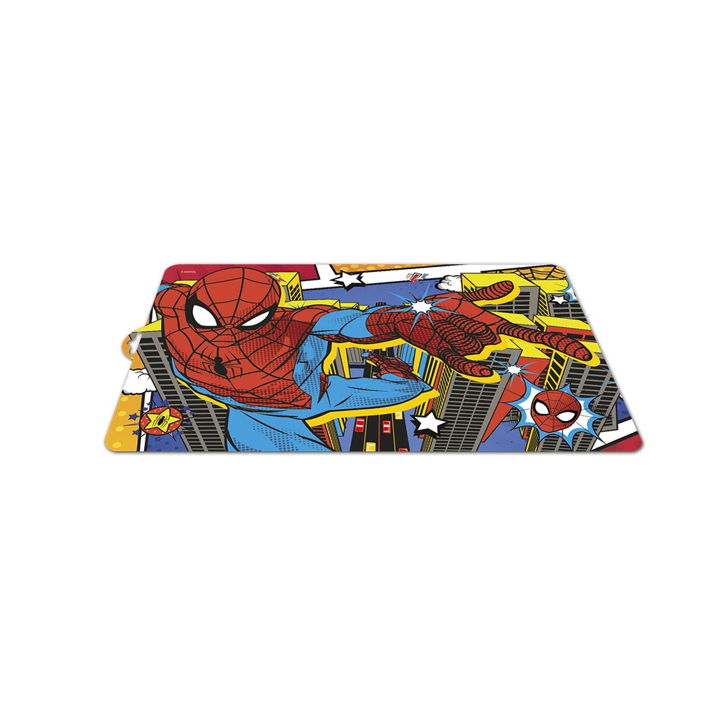 [91139WAB] MANTEL INDIVIDUAL SPIDERMAN