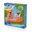 PISTA DESLIZABLE DOBLE 488 X 130 CM (B/6) BESTWAY (5499)