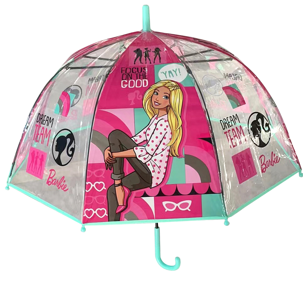 [720107] PARAGUAS BARBIE