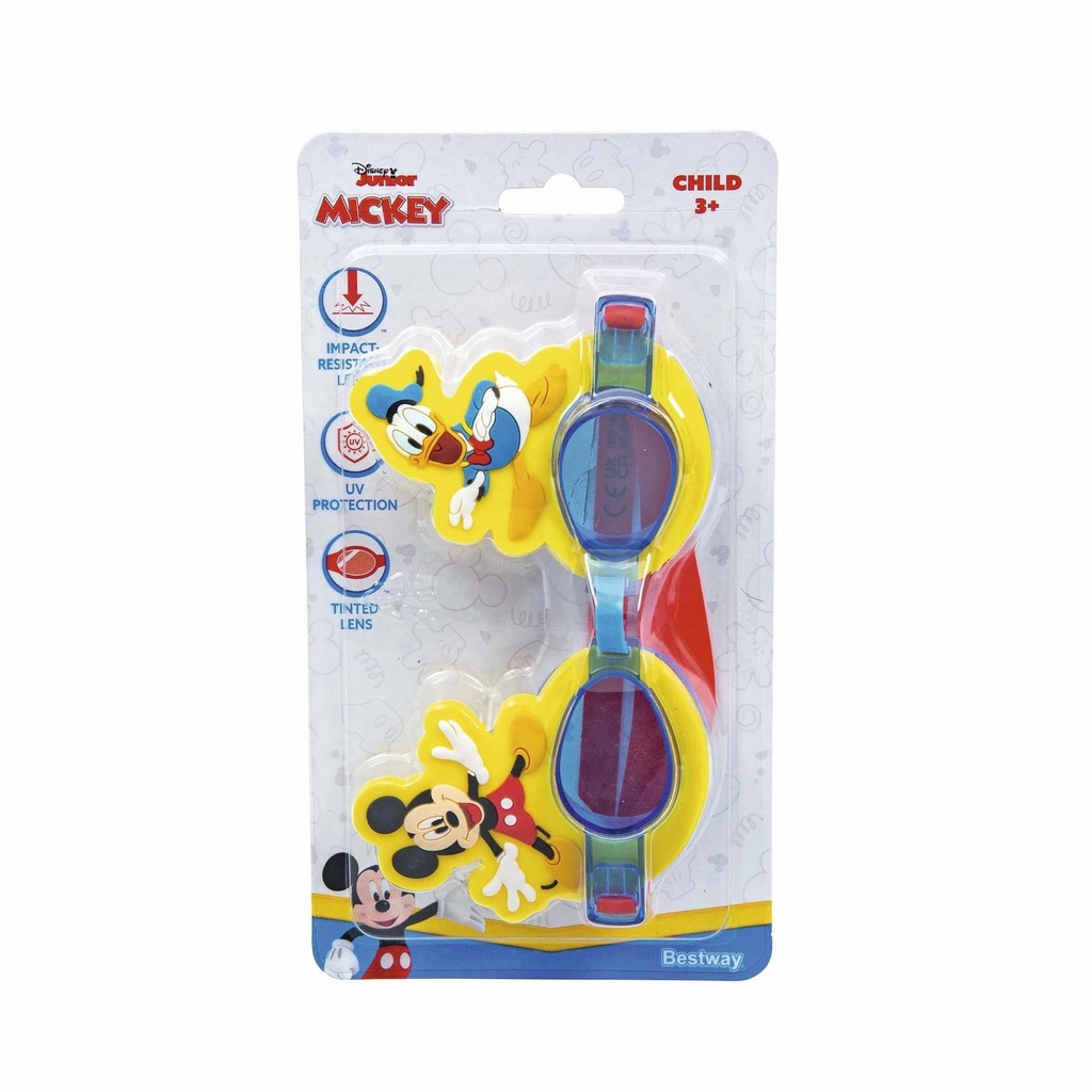 ANTIPARRAS MICKEY DELUXE BESTWAY (7798)