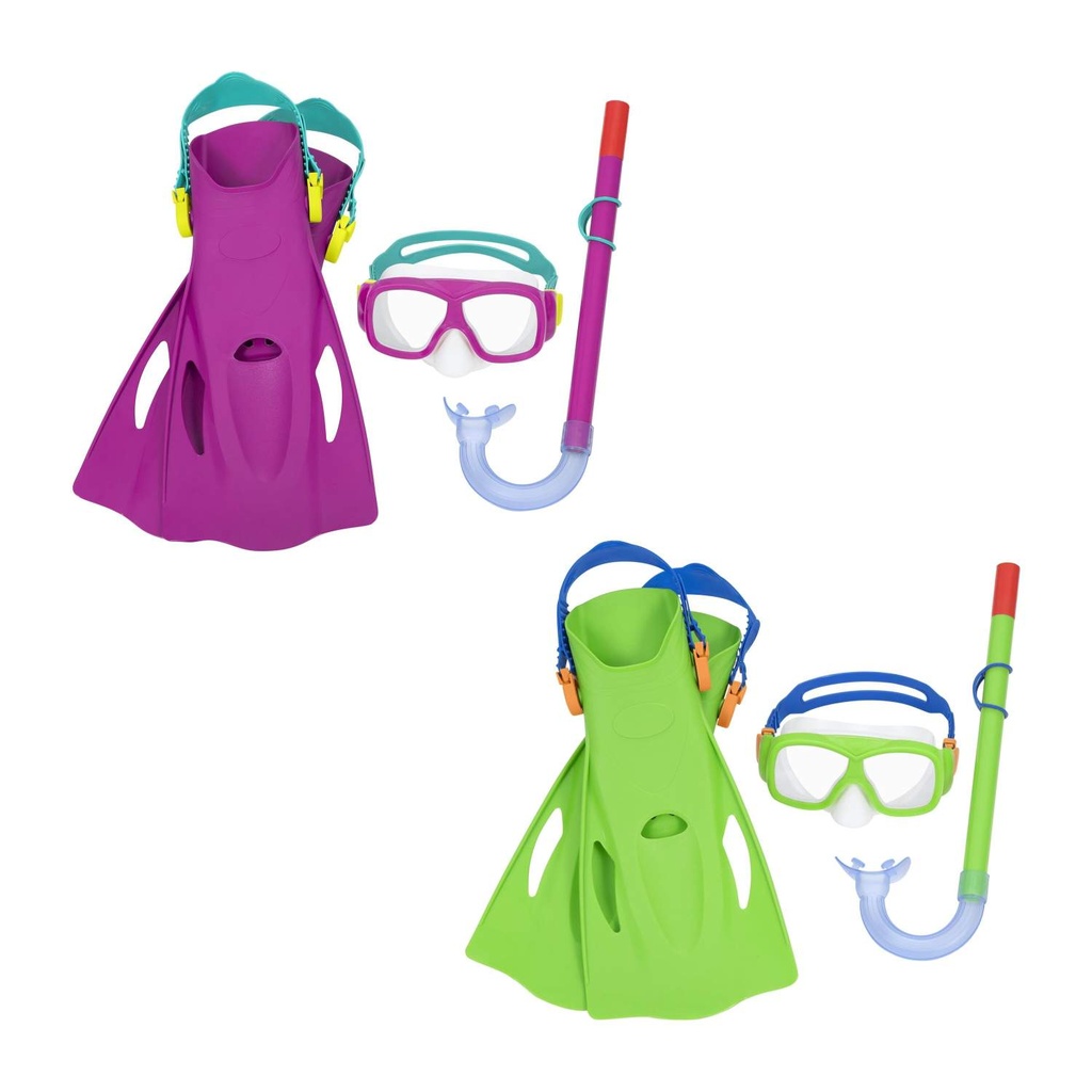 [8125019] KIT DE BUCEO CLASICO +7 AÑOS BESTWAY (5484)