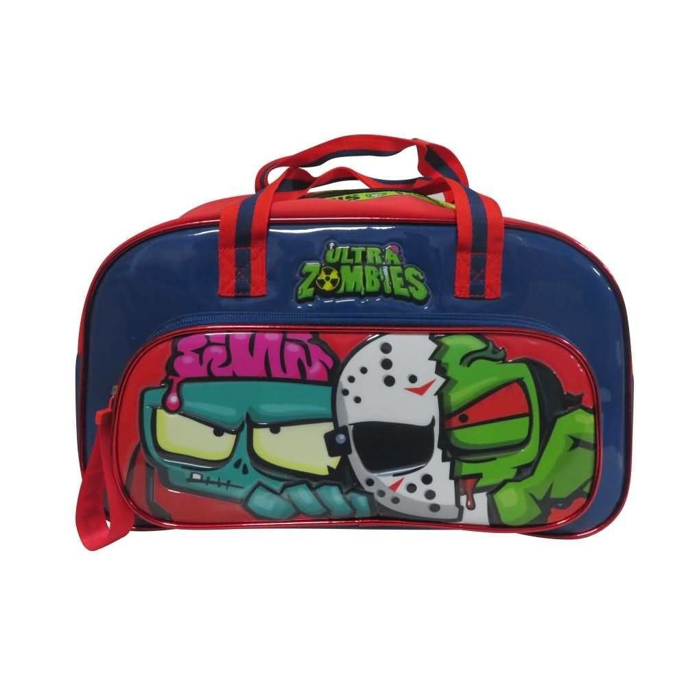 [4OM295] Bolso Ultra Zombies1 bolsillo