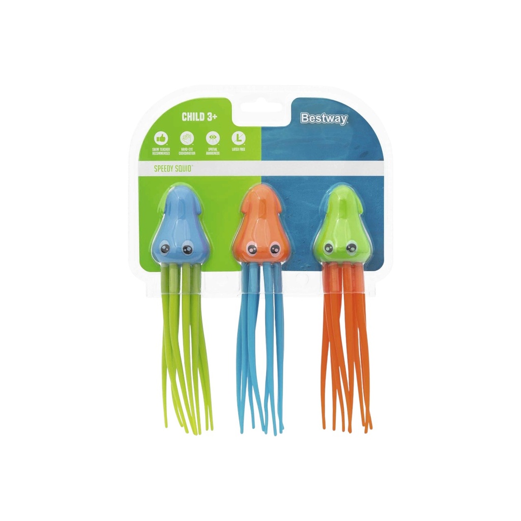 CALAMARES ARA BUCEO +3 AÑOS BESTWAY (6774)