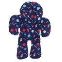 REDUCTOR GABARDINA ESTAMPADO ESPACIO (AZUL) PRIORI