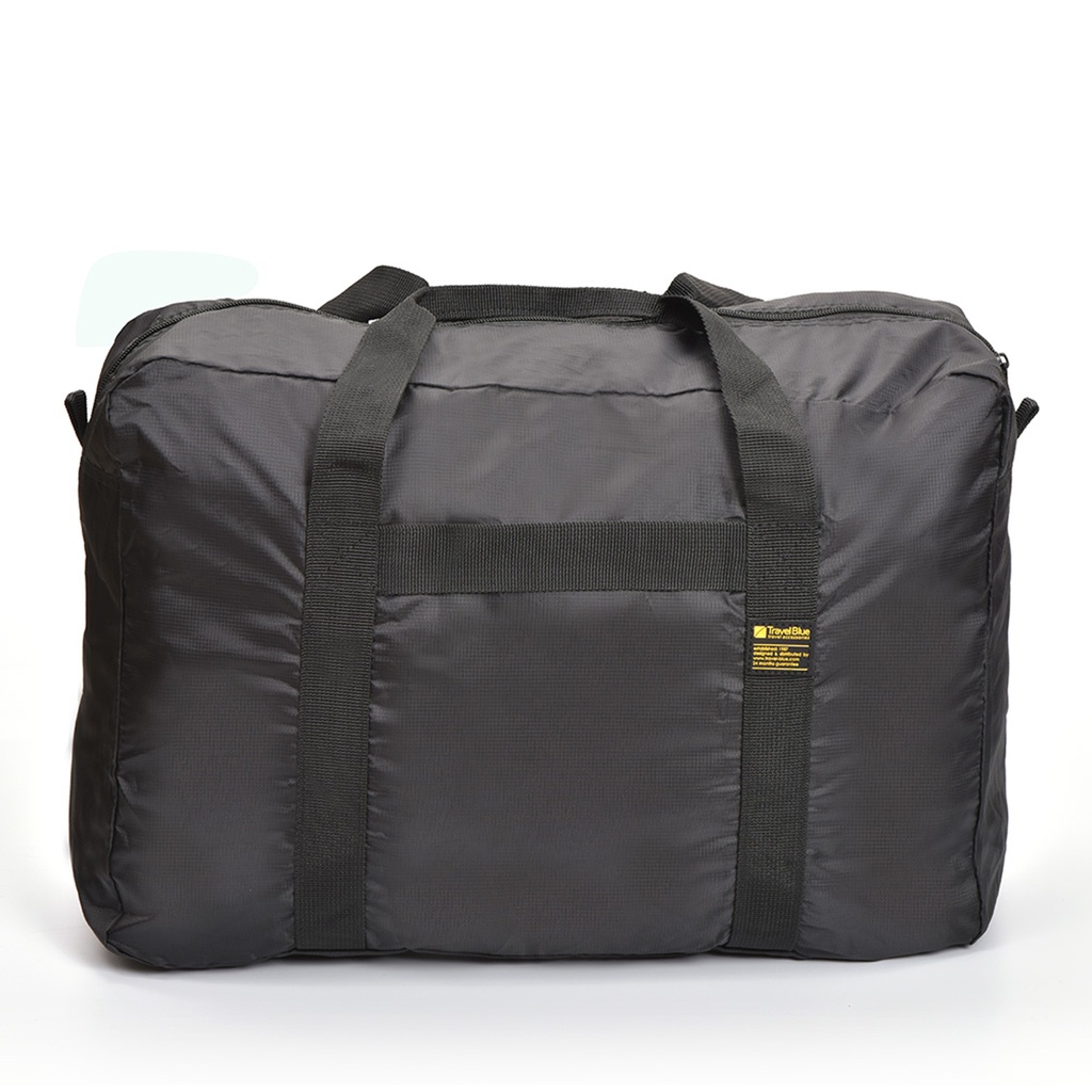 [8067] BOLSO PLEGABLE DE MANO IMPERMEABLE TRAVEL BLUE