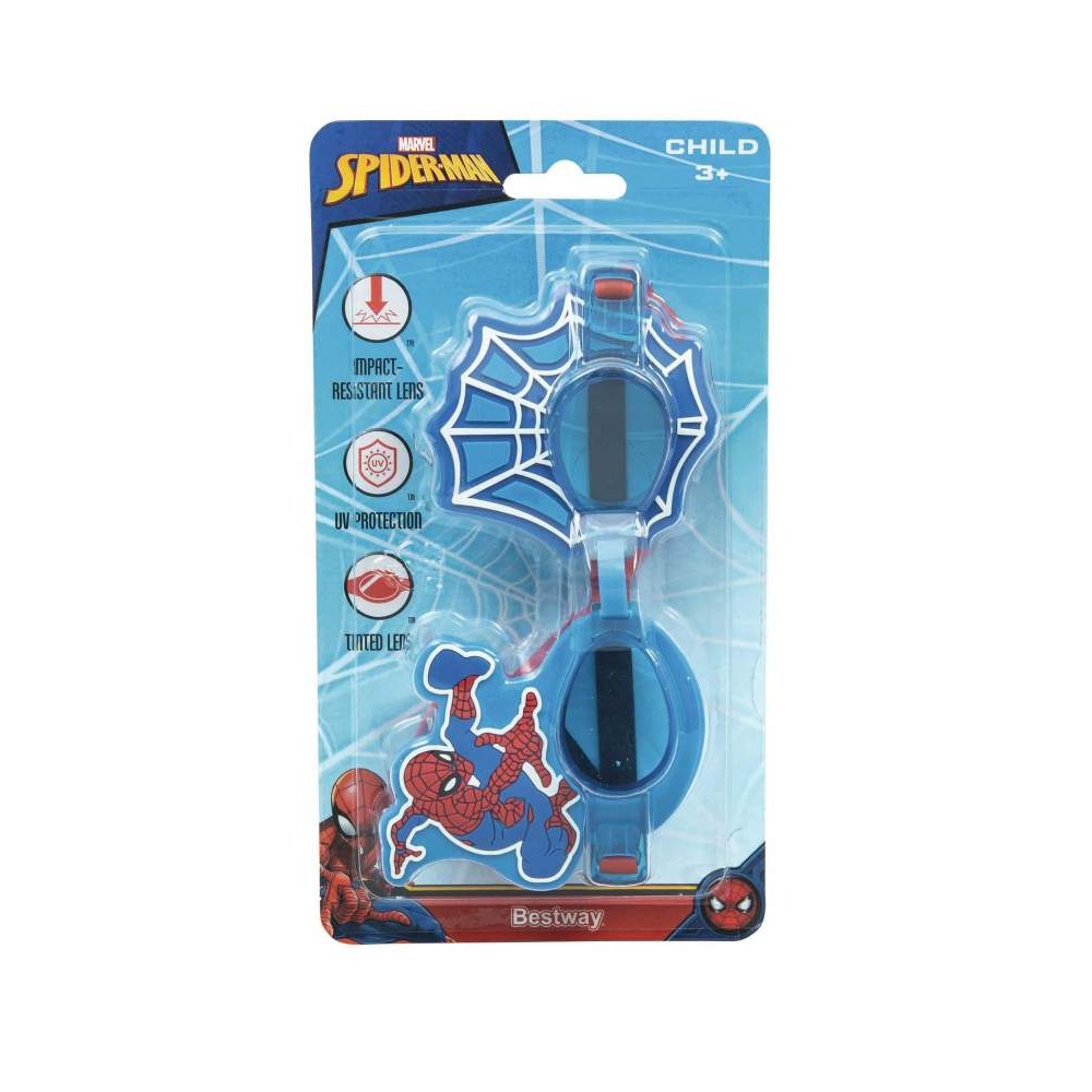 [8198022] ANTIPARRAS SPIDERMAN DELUXE BESTWAY (7527)
