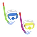 SET DE SNORKEL CLASICO BESTWAY (6852)