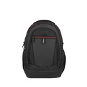 MOCHILA XTREM BROOKLYN BLACK/RED