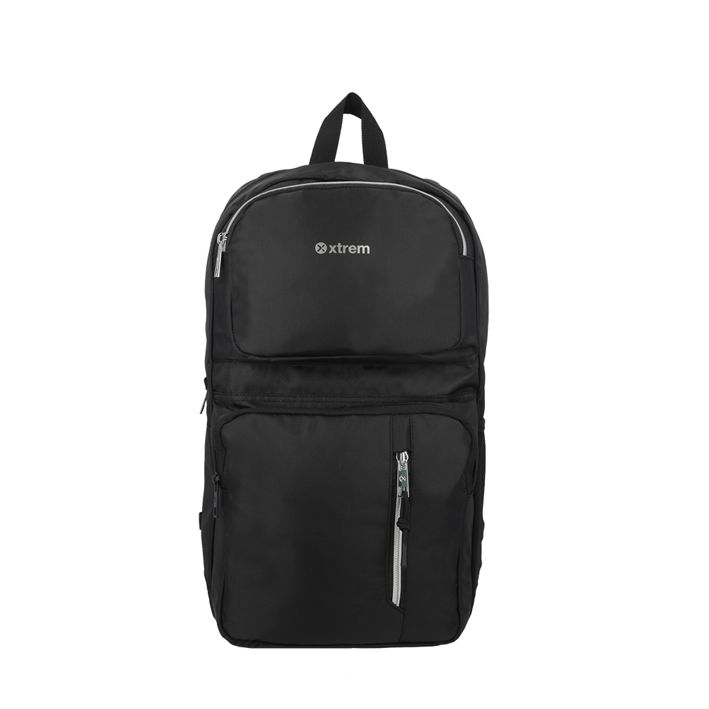 [315105410411] MOCHILA XTREM NEW DAKOTA BLACK