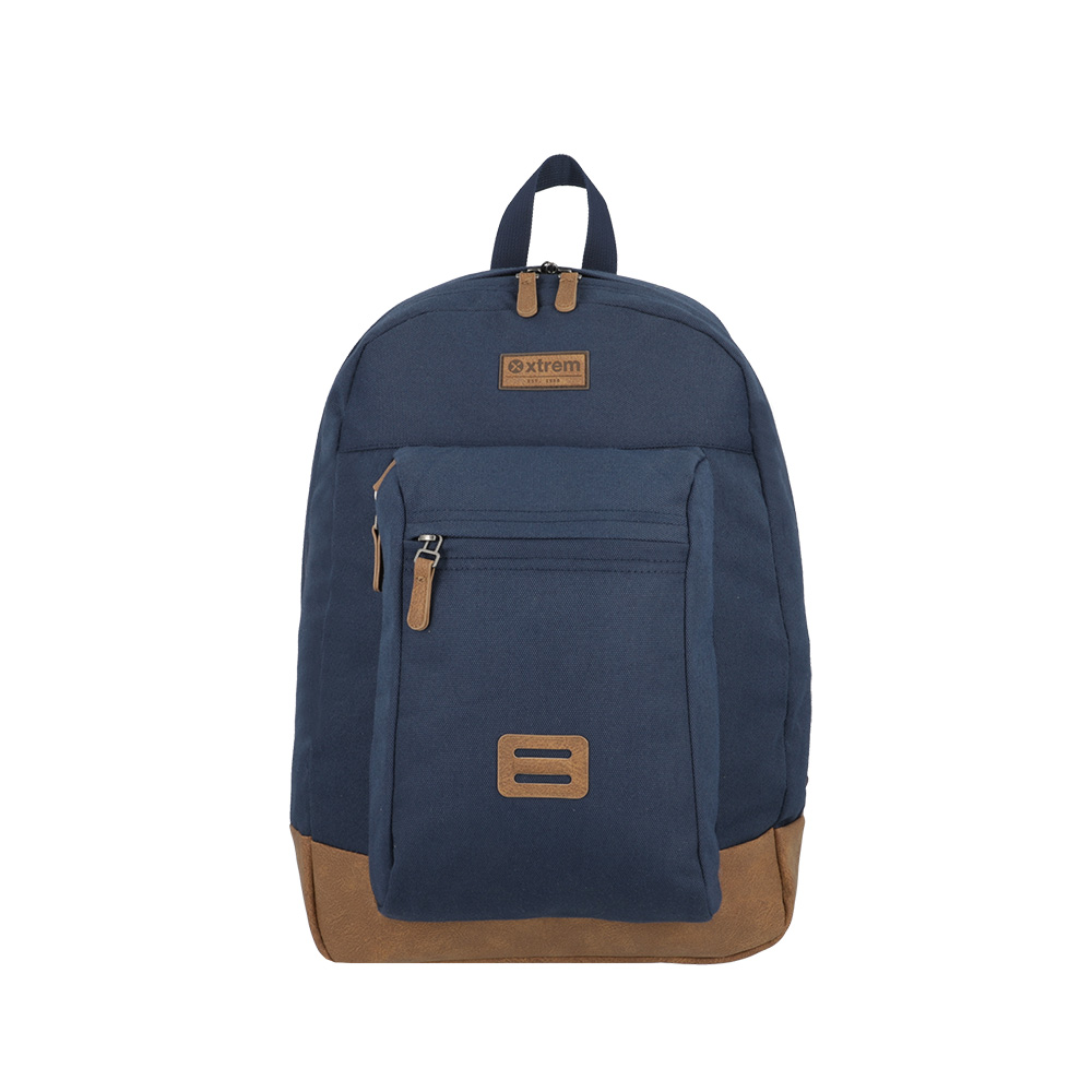 MOCHILA XTREM FORCE NAVY BLUE