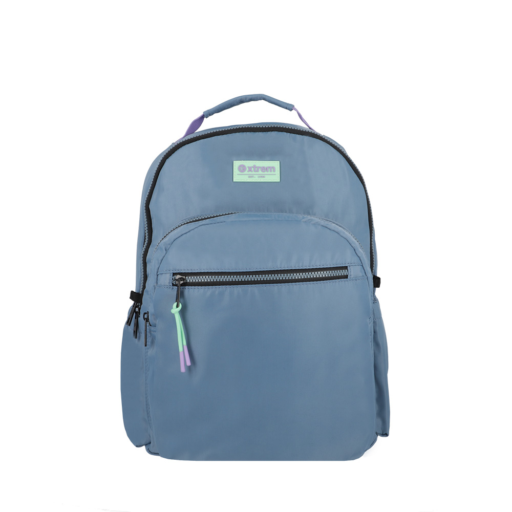 [315105613101] MOCHILA XTREM MARYLAND DUSTY BLUE