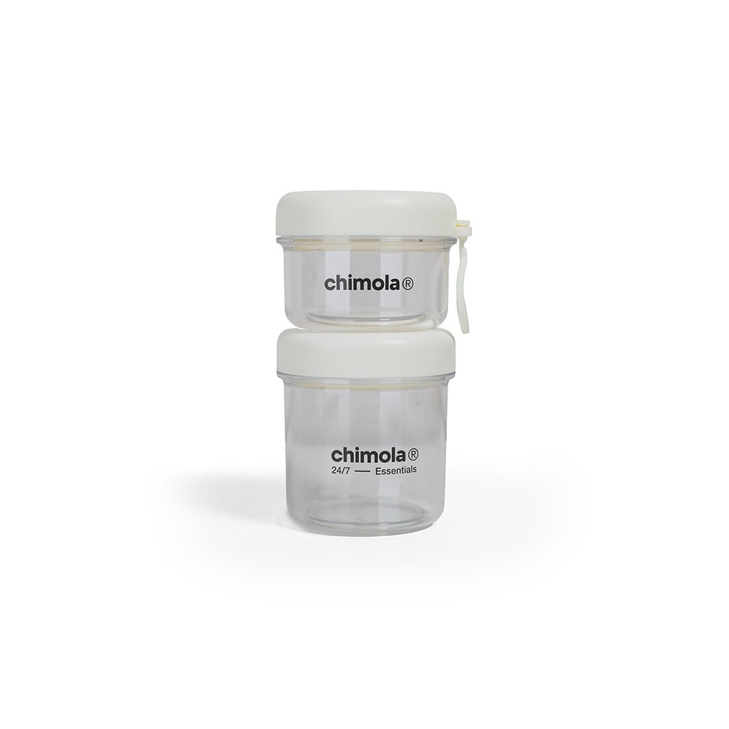 [9BZ75] CONTENEDOR DOBLE OLIVIA CHIMOLA