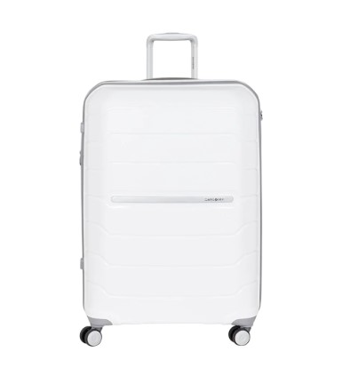 [47802319081] VALIJA GRANDE SAMSONITE OCTOLITE WHITE 32"