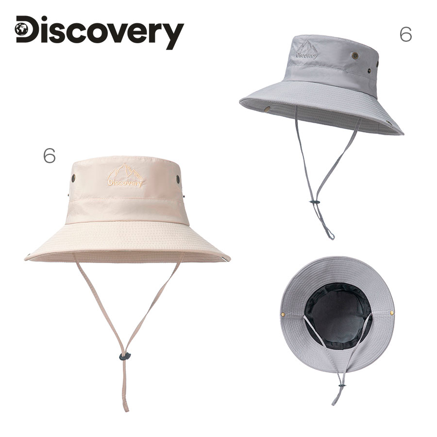 [816417] GORRO PESCADOR DISCOVERY
