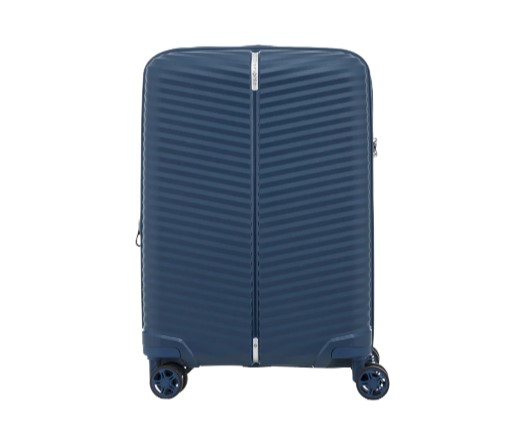 [412041916721] VALIJA CHICA SAMSONITE VARRO PEACKOK BLUE 20"