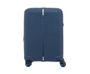 VALIJA CHICA SAMSONITE VARRO PEACKOK BLUE 20"