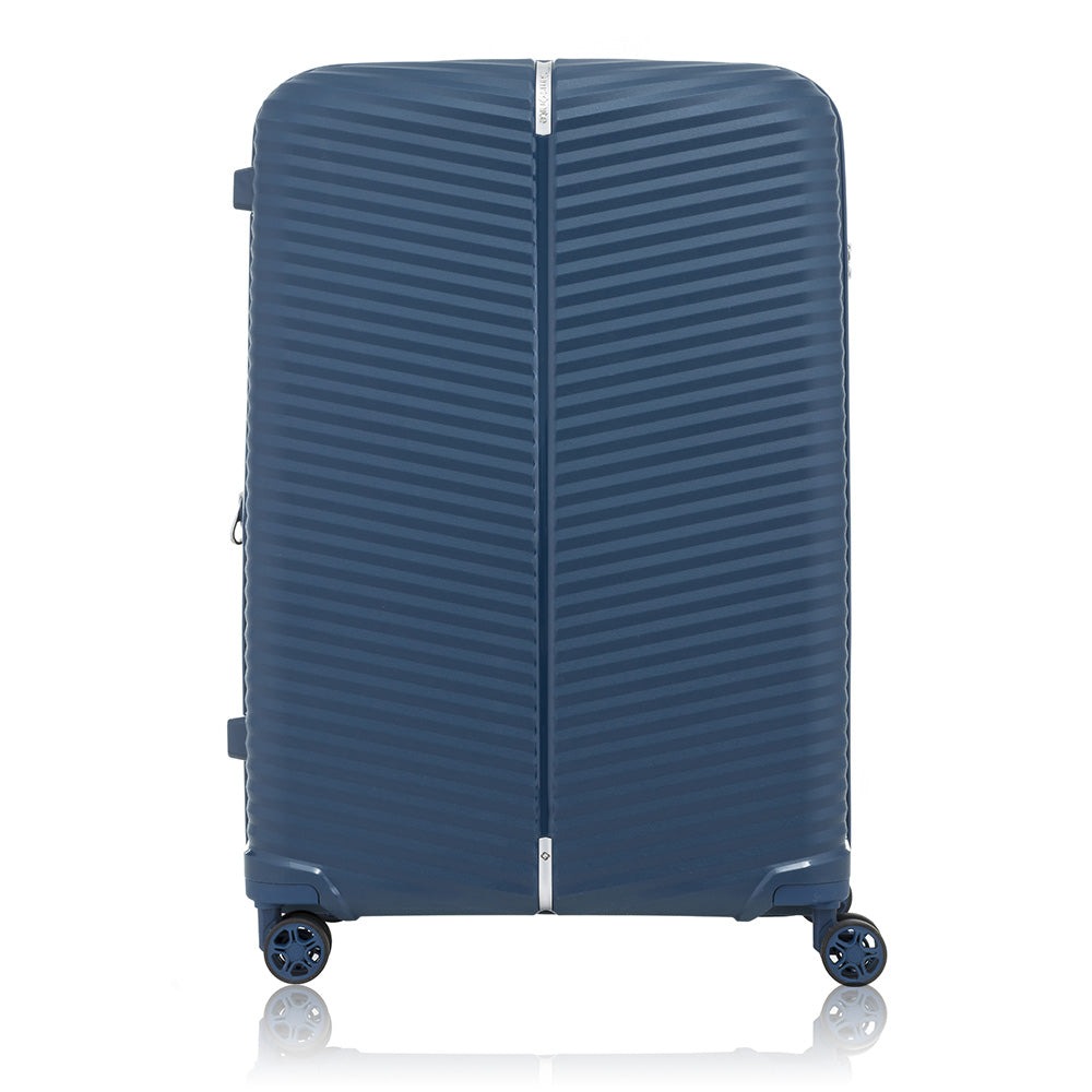 [412042116721] VALIJA GRANDE SAMSONITE VARRO PEACKOK BLUE 28"
