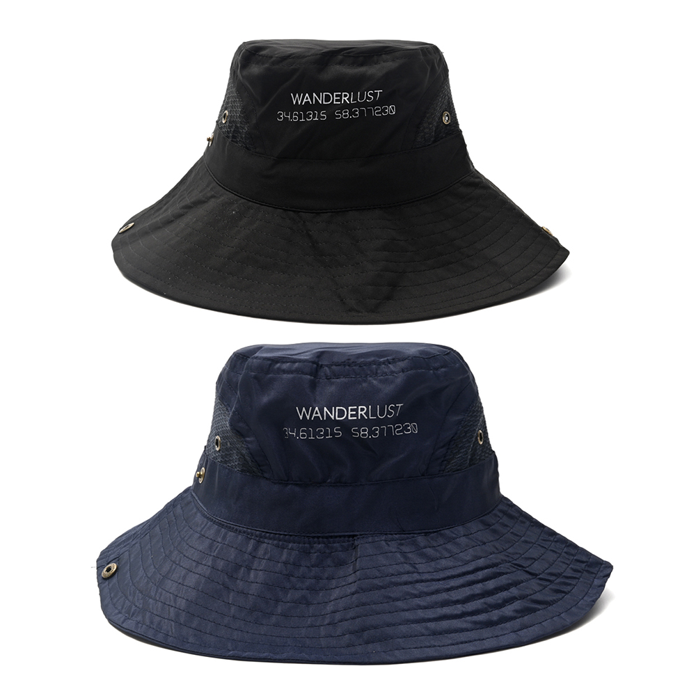 [840669] SOMBRERO CON REGULADOR WANDERLUST