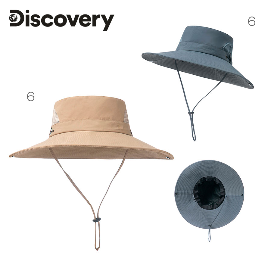 GORRO PESCADOR DISCOVERY