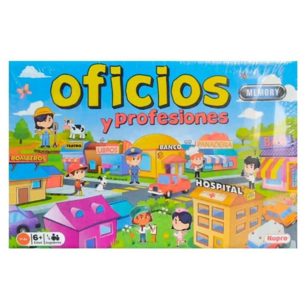 OFICIOS Y PROFESIONES