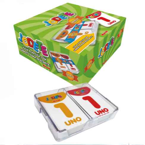 [811868NUP] MINI JODETE CAJA PLASTICA