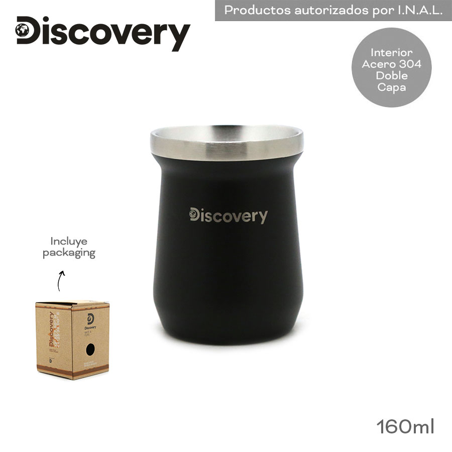 [917081] MATE DISCOVERY NEGRO