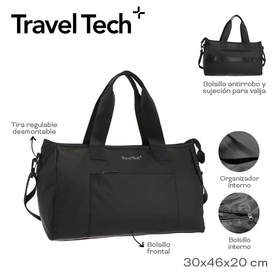[353686] BOLSO TRAVEL TECH