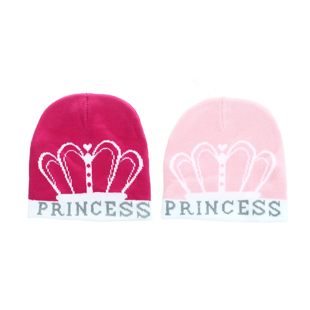 [827434] Gorro Rocky infantil Princess
