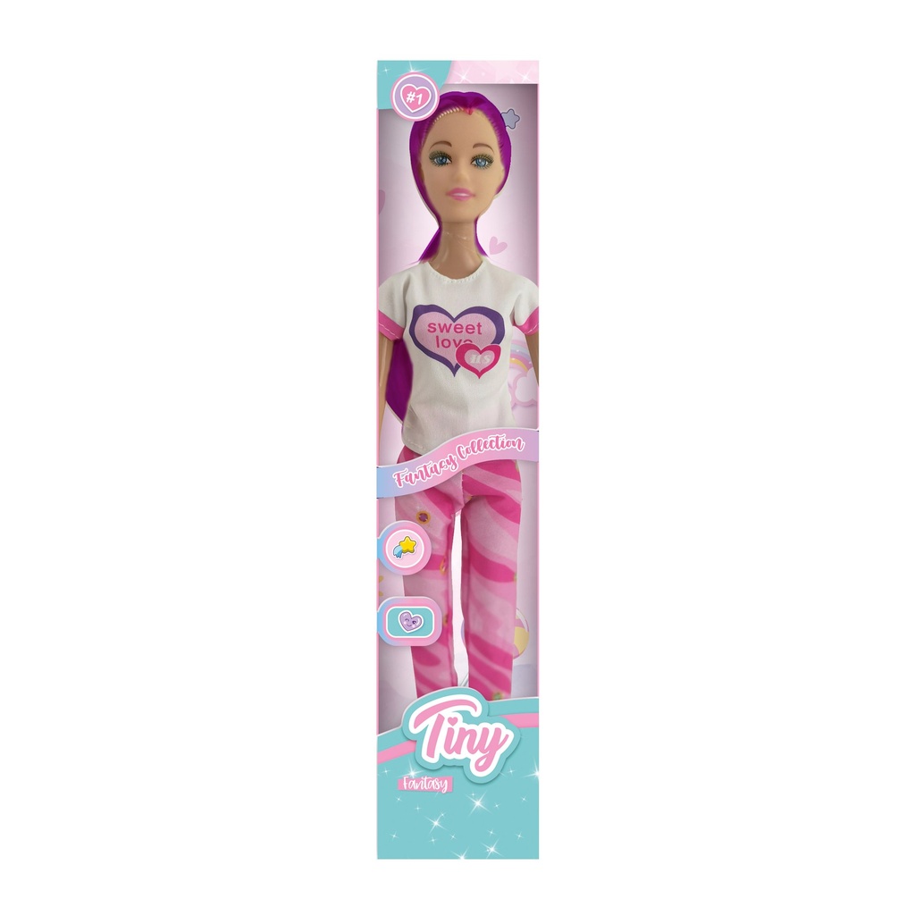 [8154913] MUÑECA TINY FANTASY