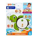 LIBRO MAGICO AGUA PARA PINTAR BABYGUS