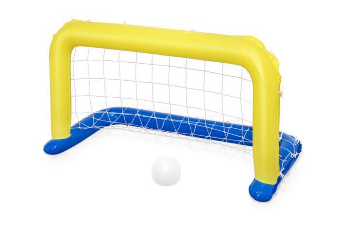 [8152123] SET JUEGO WATER POLO 142 X 76 CM (B/12) BESTWAY (1858)