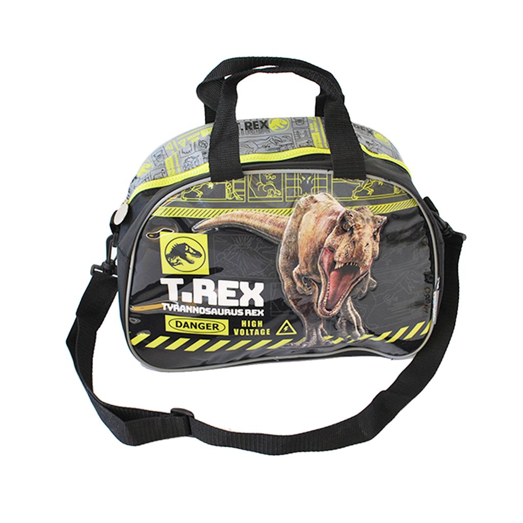 [433117] Bolso Jurassic World  Warning