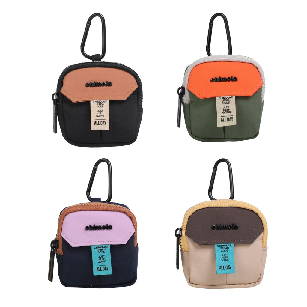 [8R191] POUCH TREK CHIMOLA