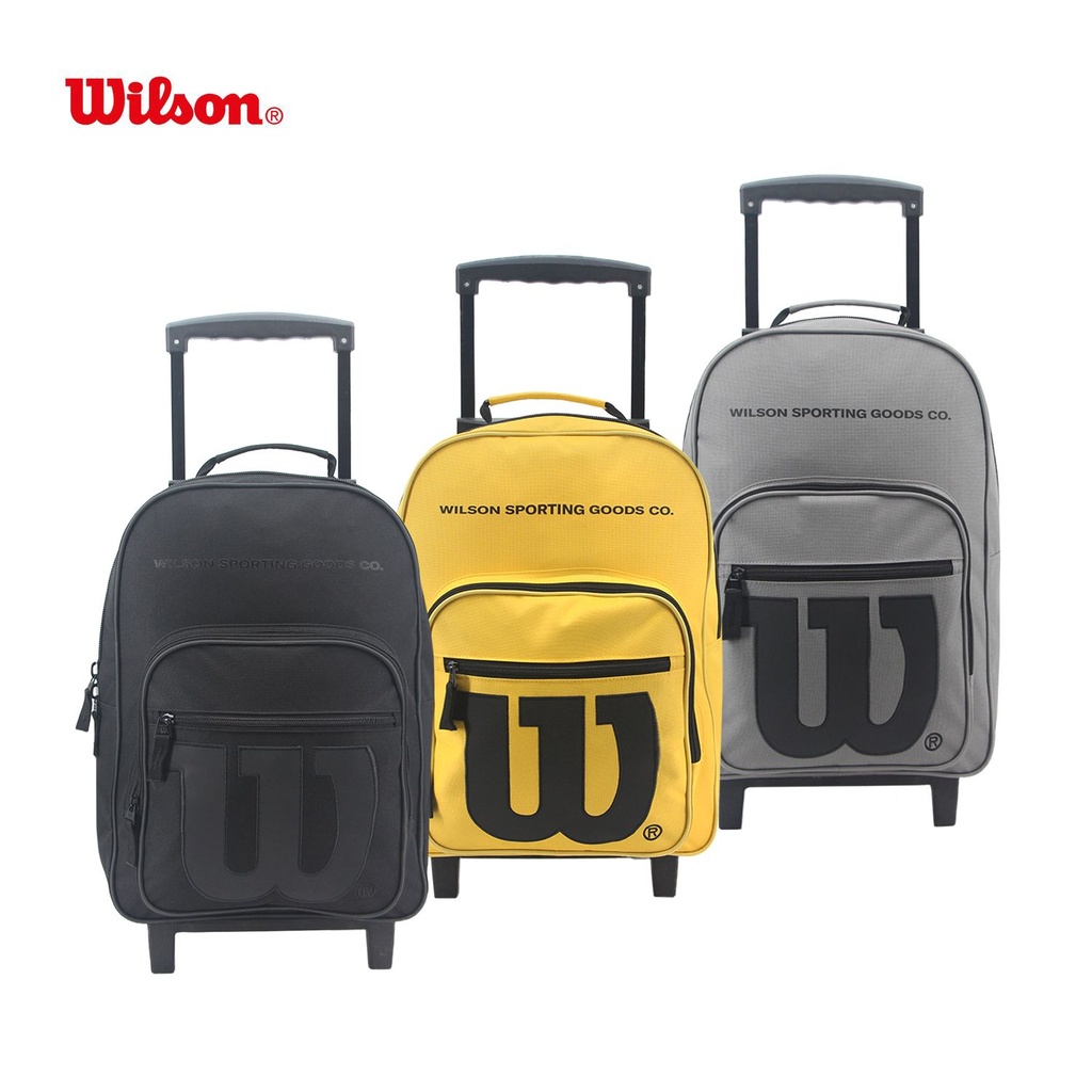 MOCHILA CON CARRO WILSON